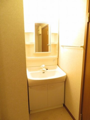 【洗面所】 | リバーヒルズイケダ