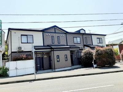 【外観】 | リバーヒルズイケダ