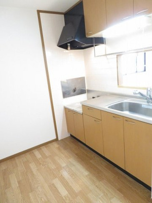 【キッチン】 | リバーヒルズイケダ