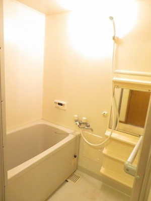 【浴室】 | リバーヒルズイケダ