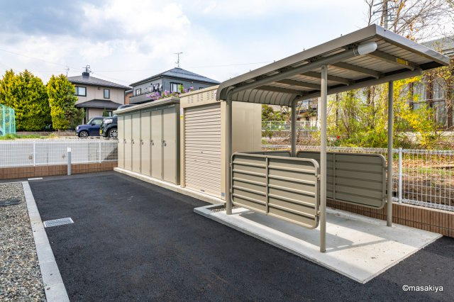 ゼルコバのその他共用部分