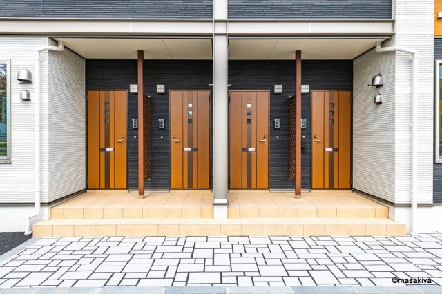 ゼルコバのエントランス