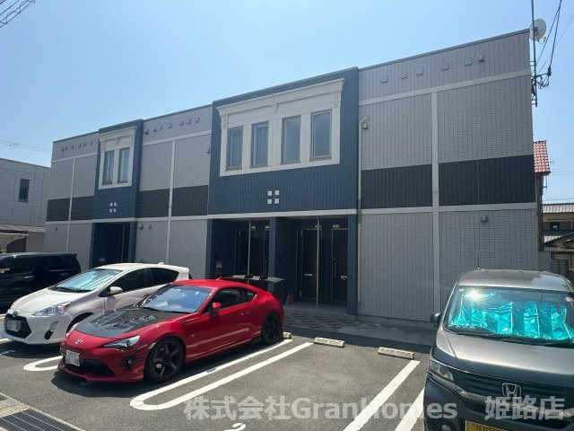 スプランドゥールの外観