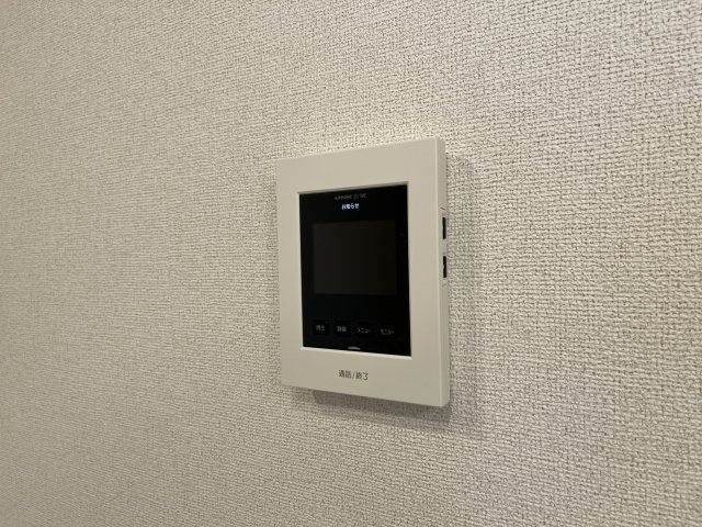 インプレス・ヴィラⅡのセキュリティ