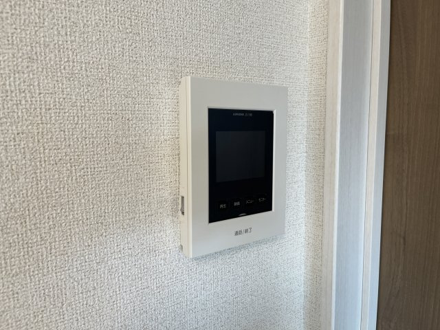 インプレス・ヴィラⅡのセキュリティ