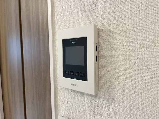 インプレス・ヴィラⅢのセキュリティ