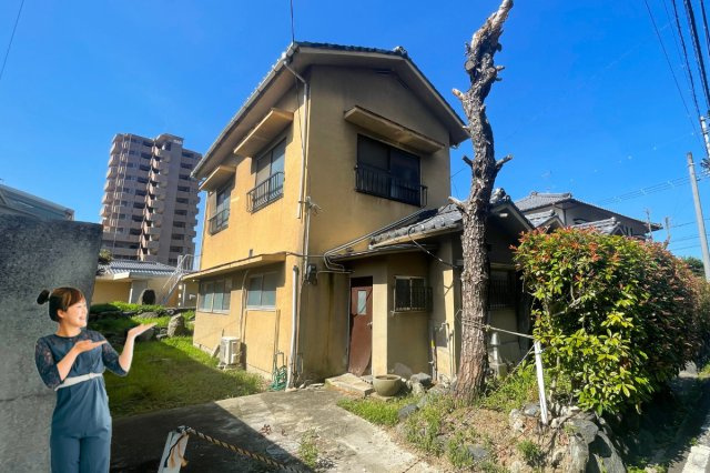 上市2丁目売土地