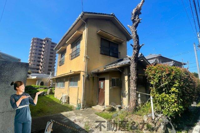 上市2丁目のおトチ　松山市上市2丁目売土地