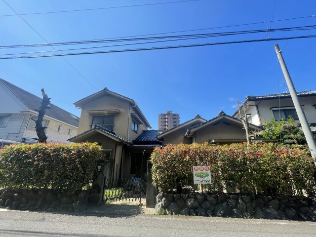 上市2丁目売土地の周辺