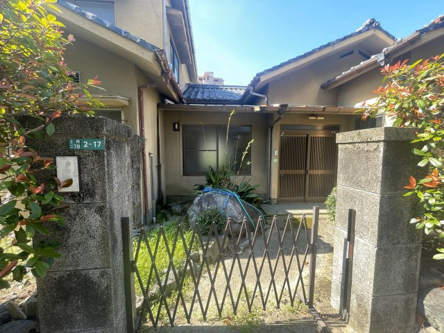 上市2丁目売土地の周辺