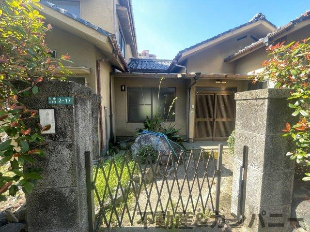 上市2丁目のおトチ　松山市上市2丁目売土地の外観|外観も気になるポイント