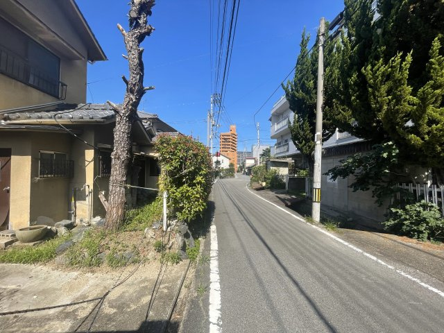 上市2丁目売土地の周辺