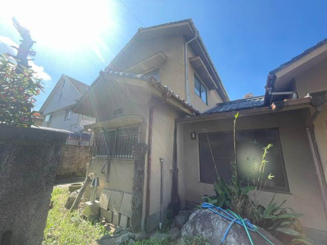 上市2丁目売土地の外観パース