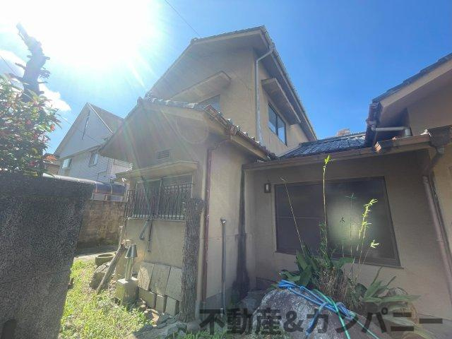 上市2丁目のおトチ　松山市上市2丁目売土地の外観|きれいな外観です