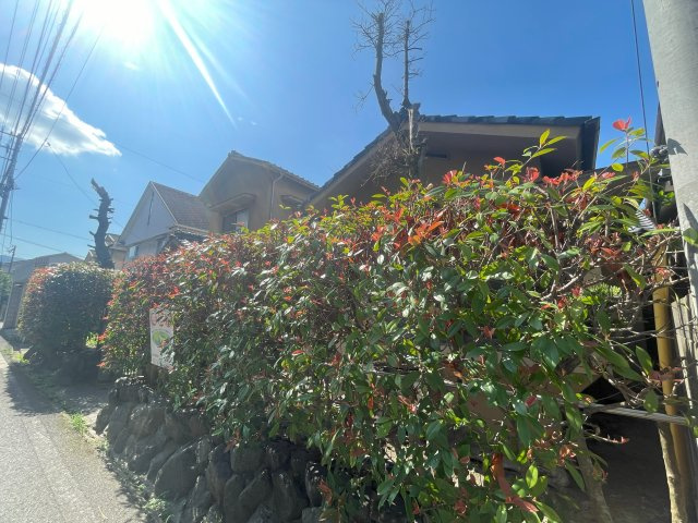 上市2丁目売土地の周辺