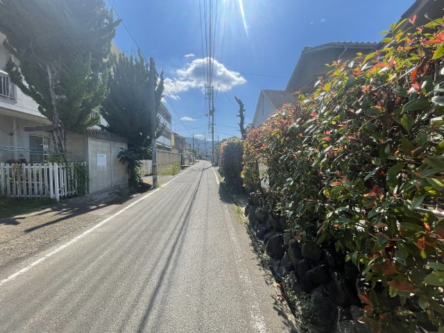 上市2丁目売土地の周辺