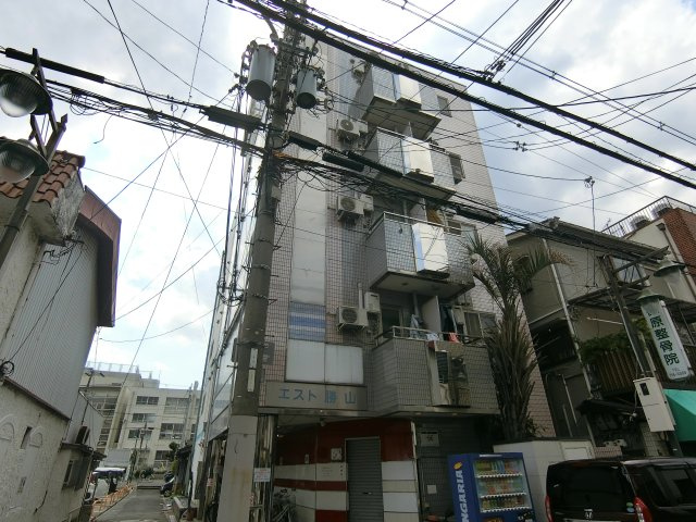 【外観】 | エスト勝山