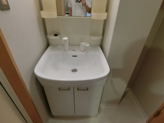 【洗面所】 | エスト勝山