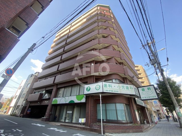 Caster Regidance　真田山小学校区