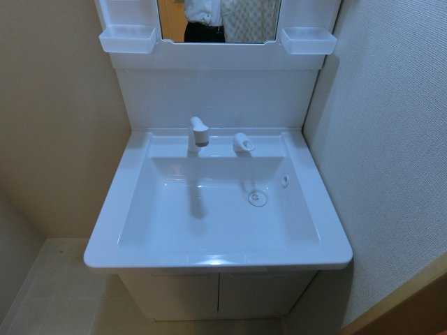 【洗面所】 | エスト勝山