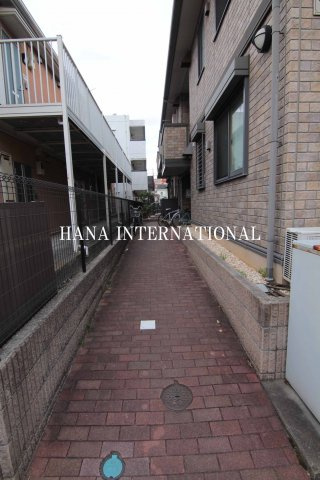 サンモールのその他共用部分|現況優先です