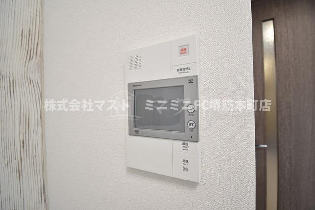 プレサンス森ノ宮　theゲートのその他