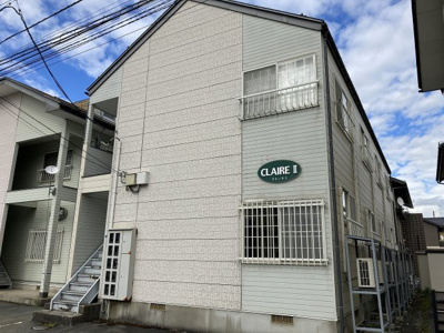 【外観】 | クレールⅡ