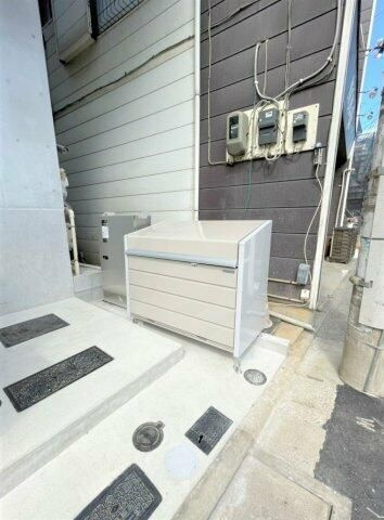 「防音マンション」ラシクラス経堂のその他共用部分