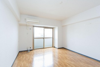 アネックス西陣の居間・リビング