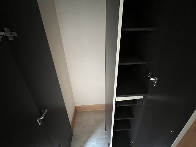 オーシャンコートTの収納