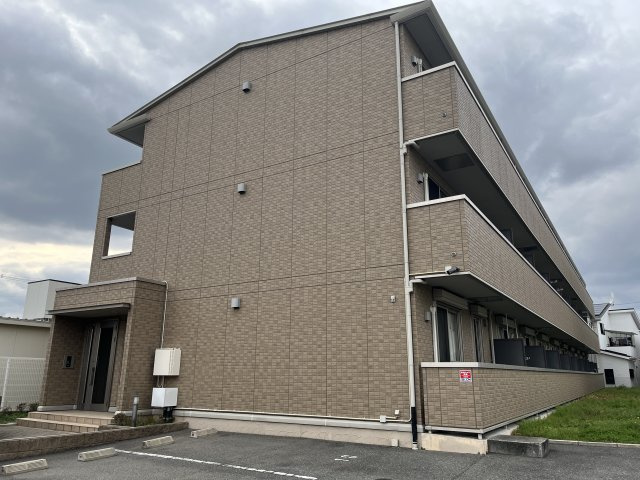 オーシャンコートTの外観