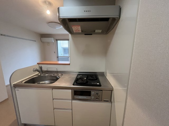 オーシャンコートTのキッチン
