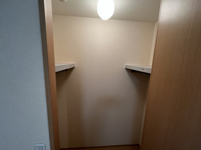 オーシャンコートTの収納