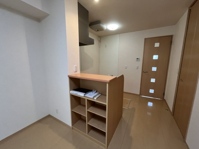 オーシャンコートTの内装