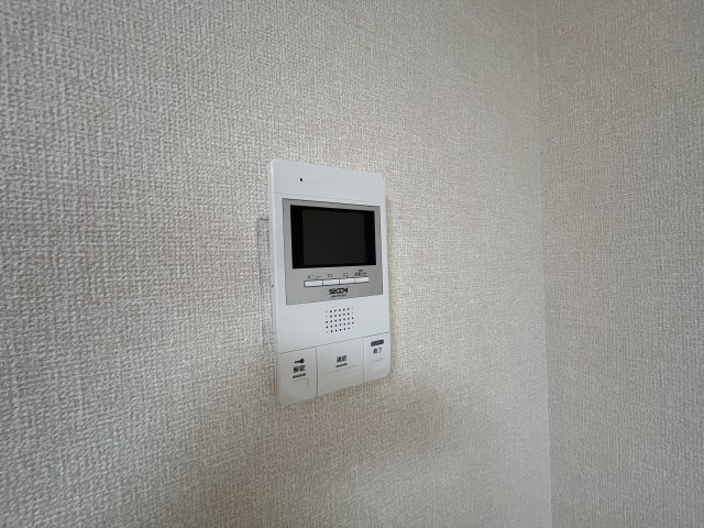 オーシャンコートTのセキュリティ