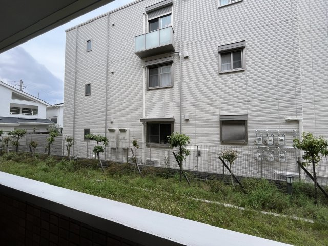 オーシャンコートTの展望