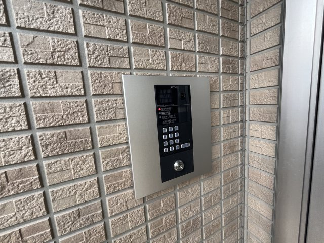 オーシャンコートTのセキュリティ