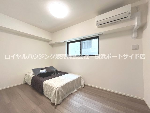 【寝室】