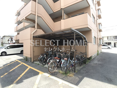 【その他共用部分】 | ラ・ヴィ・アン・ローズＦ＆Ｋ