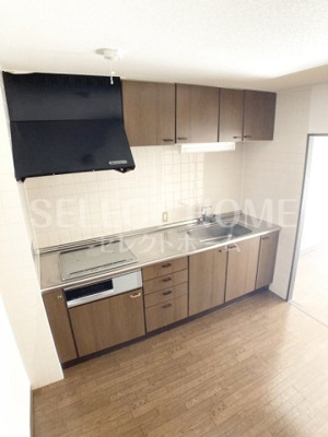 【キッチン】 | ラ・ヴィ・アン・ローズＦ＆Ｋ | 同型タイプキッチンです