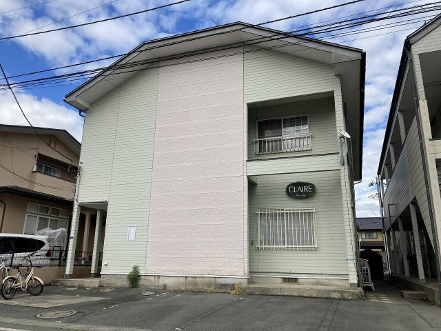 クレールⅠの外観