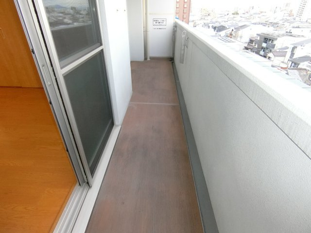 【バルコニー】 | シャンピア西田辺