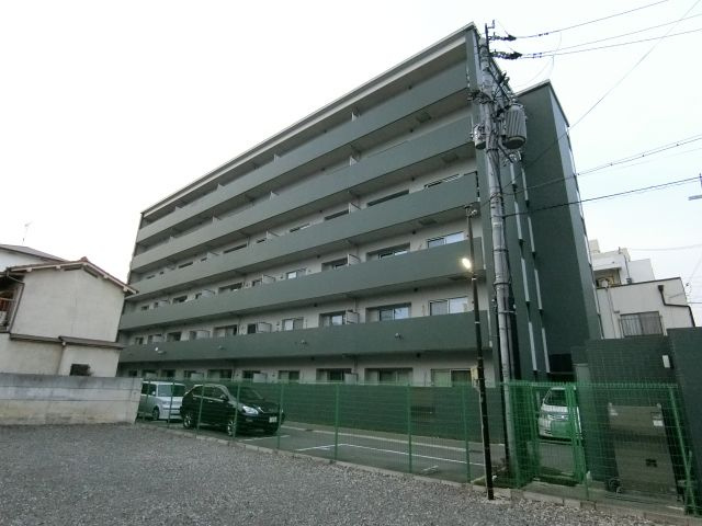 【外観】 | シャンピア西田辺