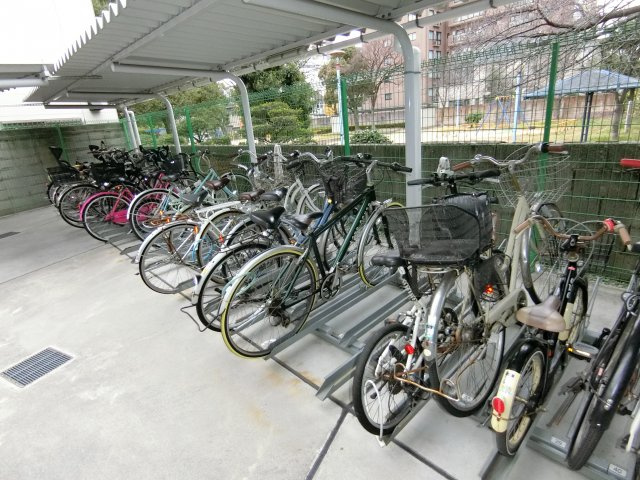 【その他共用部分】 | シャンピア西田辺