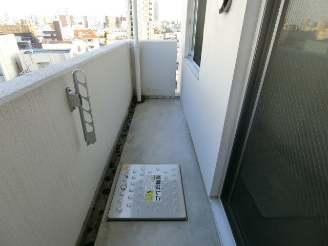【バルコニー】 | パーフェクトライフ真法院