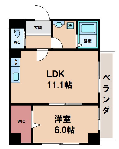 【間取り】 | パーフェクトライフ真法院