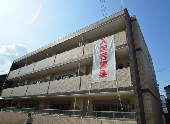 ディアコートＫⅡの外観