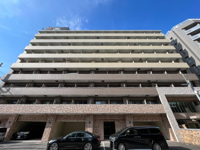 レオンコンフォート難波