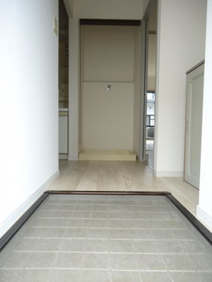 【エントランス】 | グレース山手　Ｃ | 　※写真はイメージです