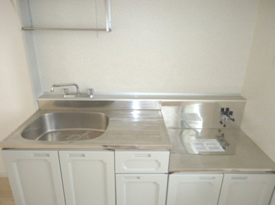 【キッチン】 | グレース山手　Ｃ | 　※写真はイメージです